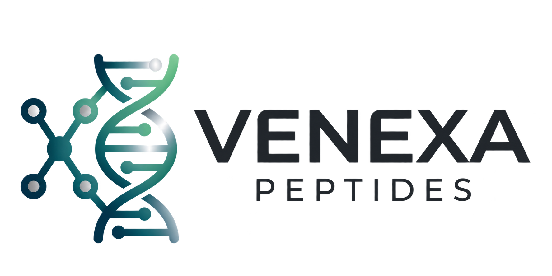Logotipo VENEXA PEPTIDES
