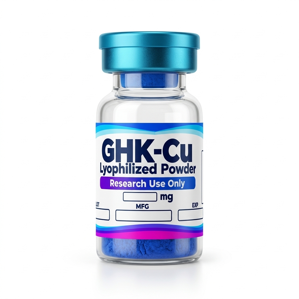 Vial GHK-Cu 50mg